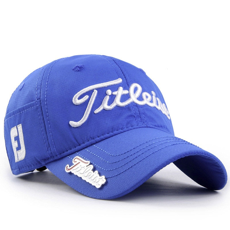 Golf Hats Titleist Designs..