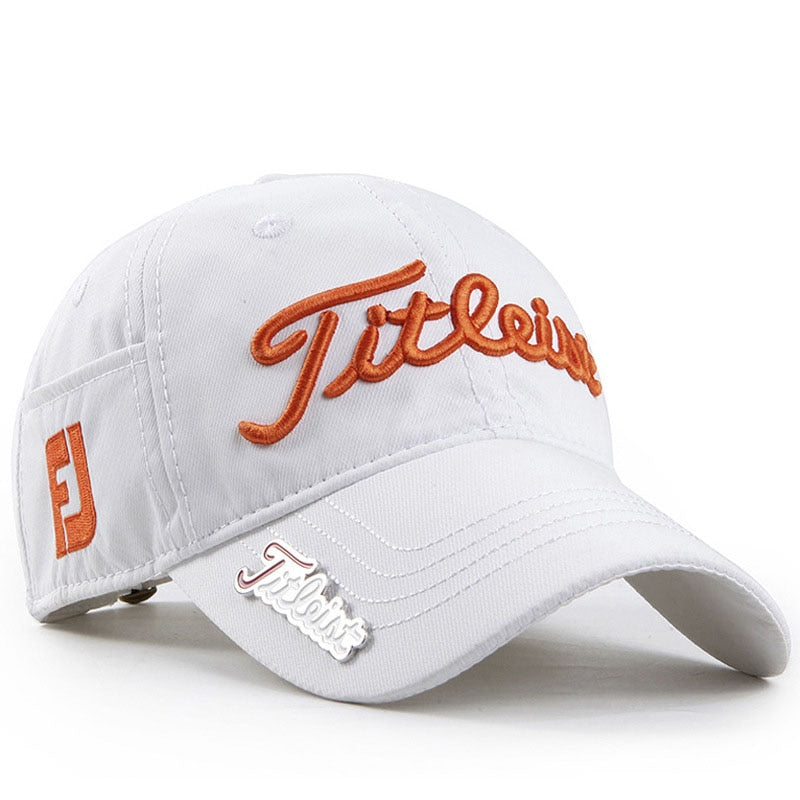 Golf Hats Titleist Designs..