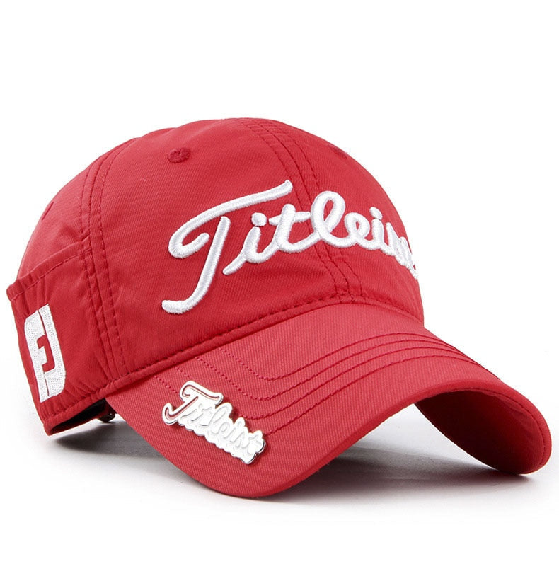 Golf Hats Titleist Designs..
