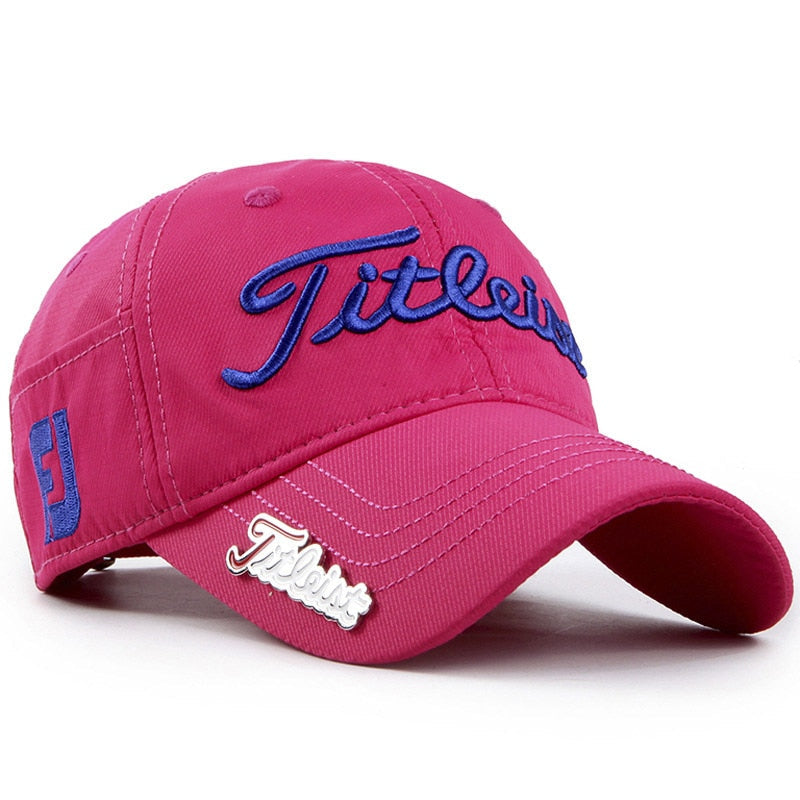 Golf Hats Titleist Designs..