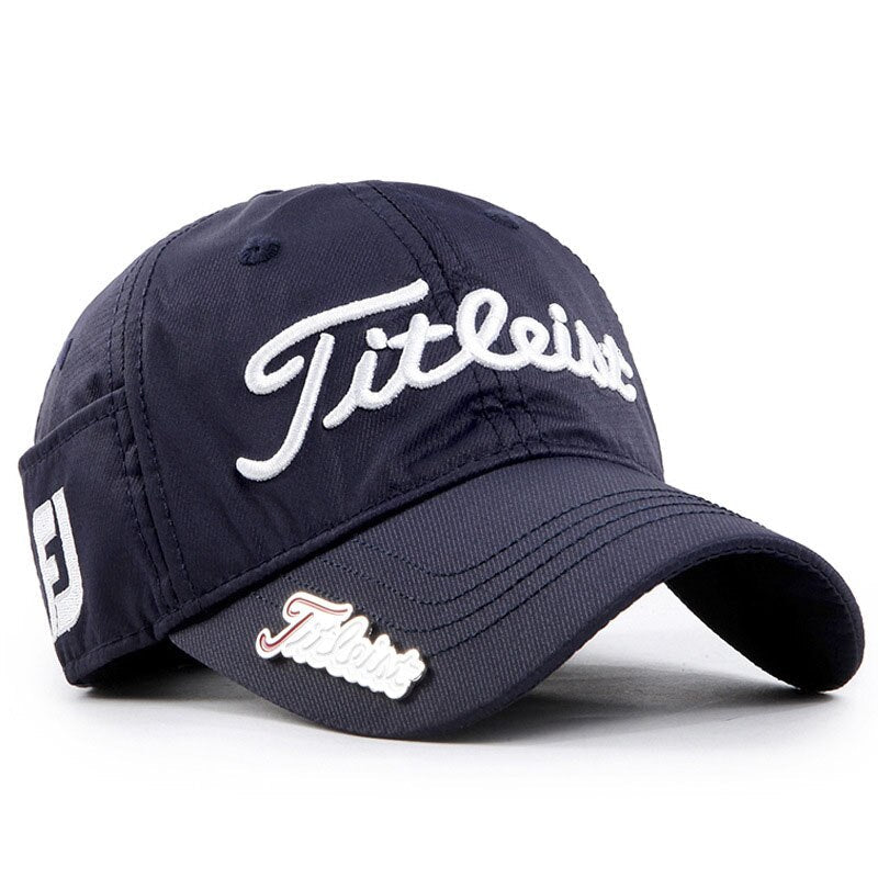 Golf Hats Titleist Designs..