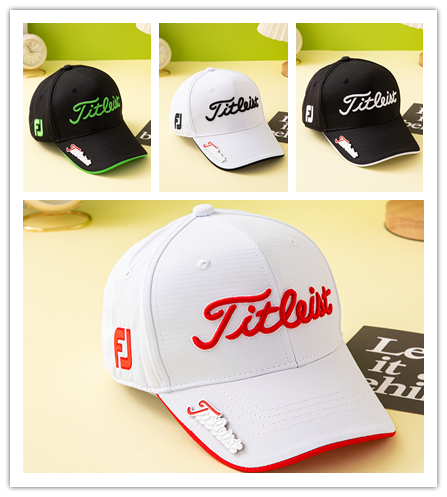 Golf Hats Titleist Designs..