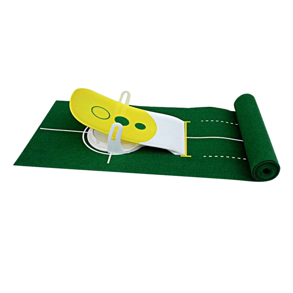 Golf Club Putt Trainer!