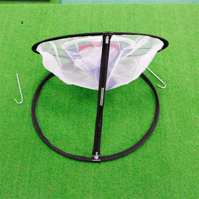 Golf Chipping Net &The Golf Swing Mat!!