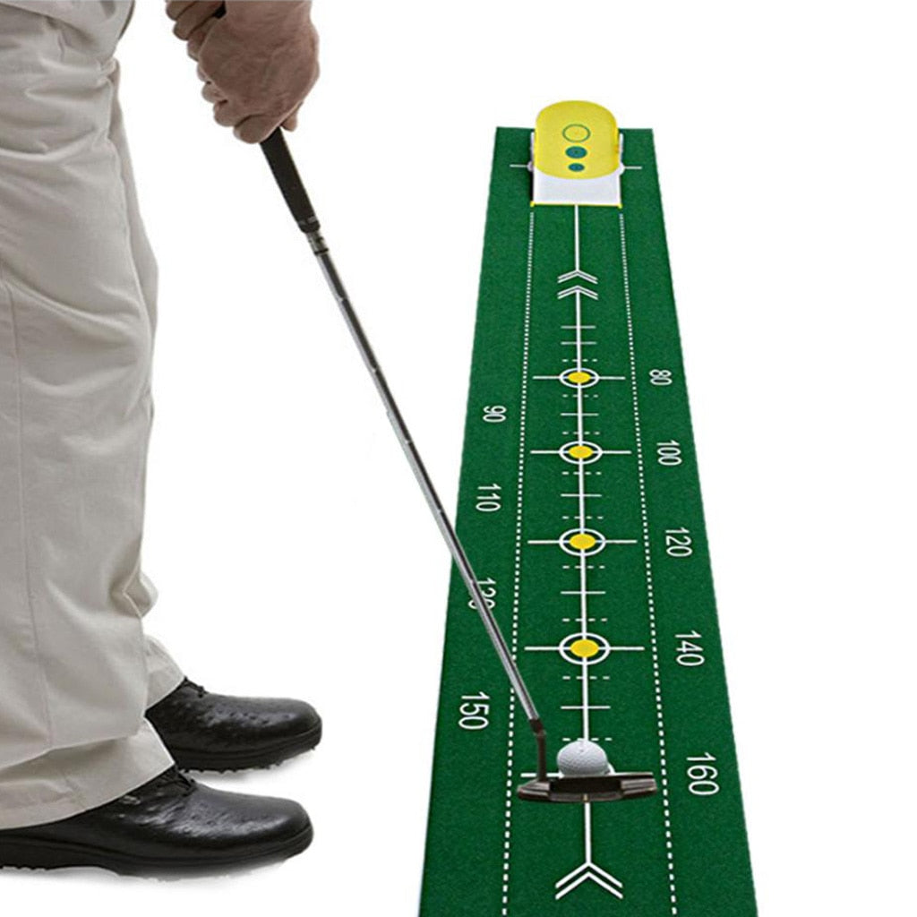 Golf Club Putt Trainer!