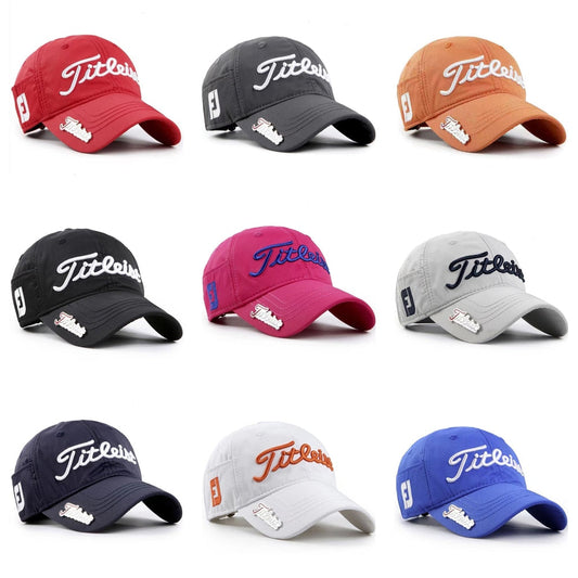 Golf Hats Titleist Designs..